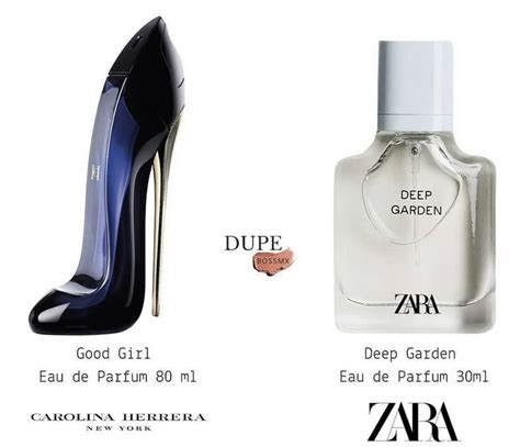 carolina herrera perfume dupe|good girl perfume knock off.